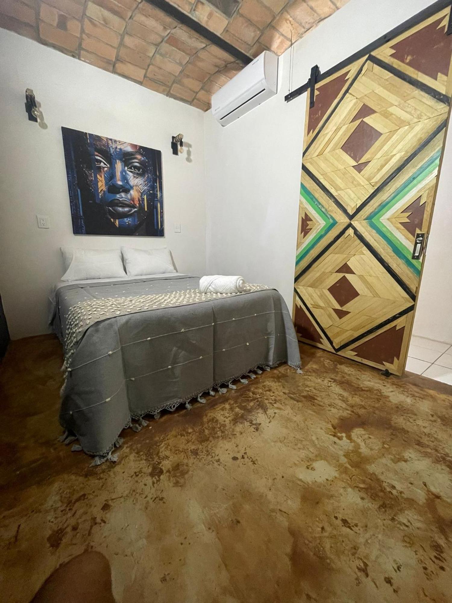 Akoma San Pancho San Francisco  Zimmer foto